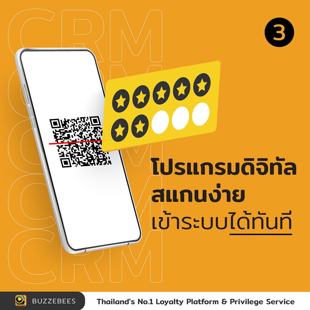 บอกต่อ 5 ข้อดีของ 'ระบบสะสมแต้ม' - Buzzebees