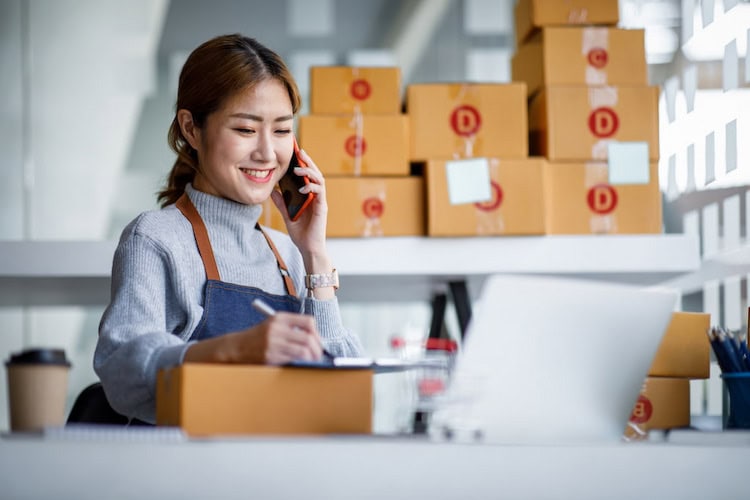 บริการทำระบบสะสมแต้มผ่าน LINE OA