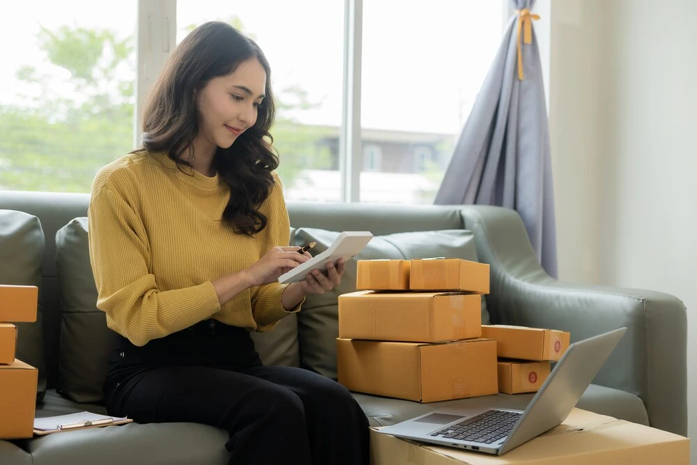 รวมสุดยอดเทคนิคจัดส่งออเดอร์ออนไลน์