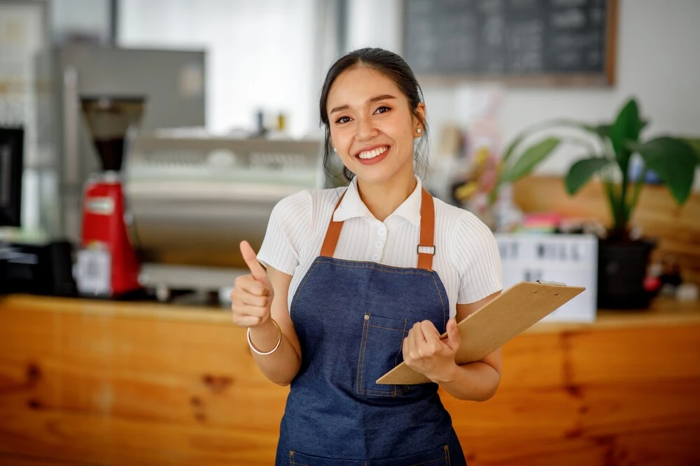 เปิดร้านอาหารให้ประสบความสำเร็จ