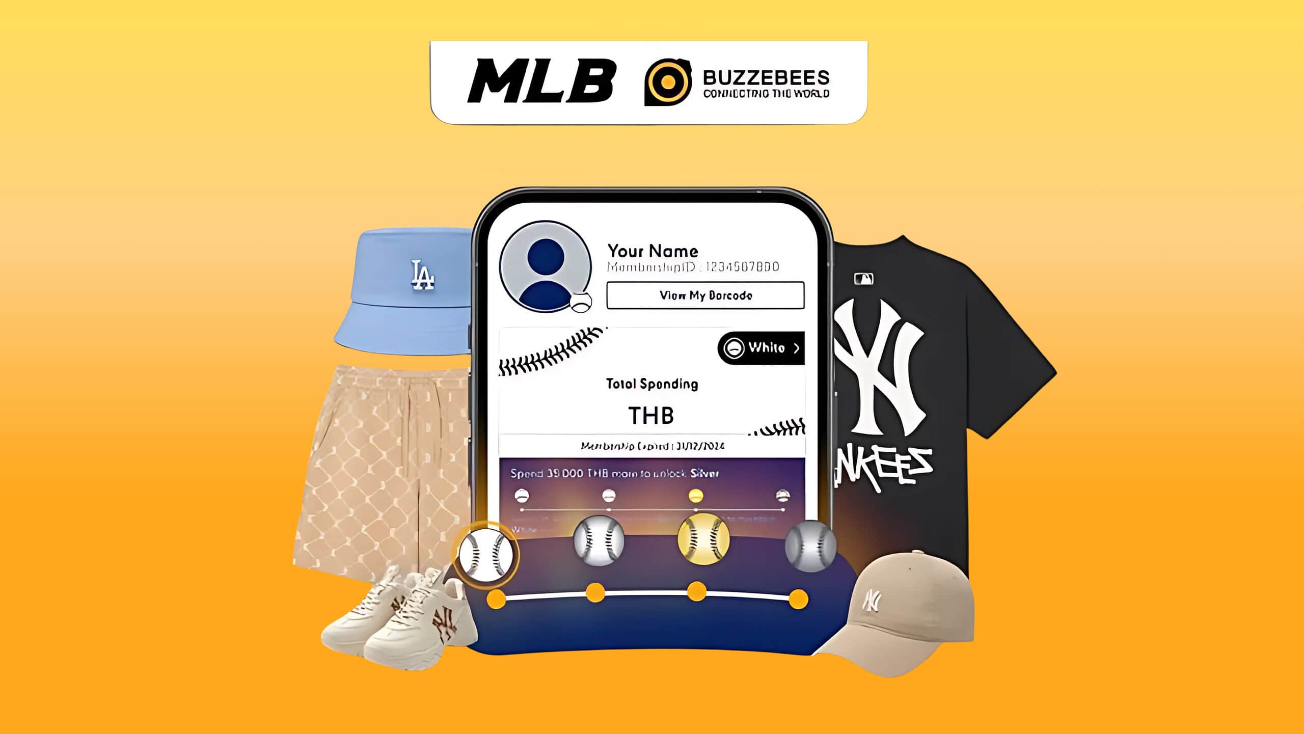 MLB Thailand Member Club