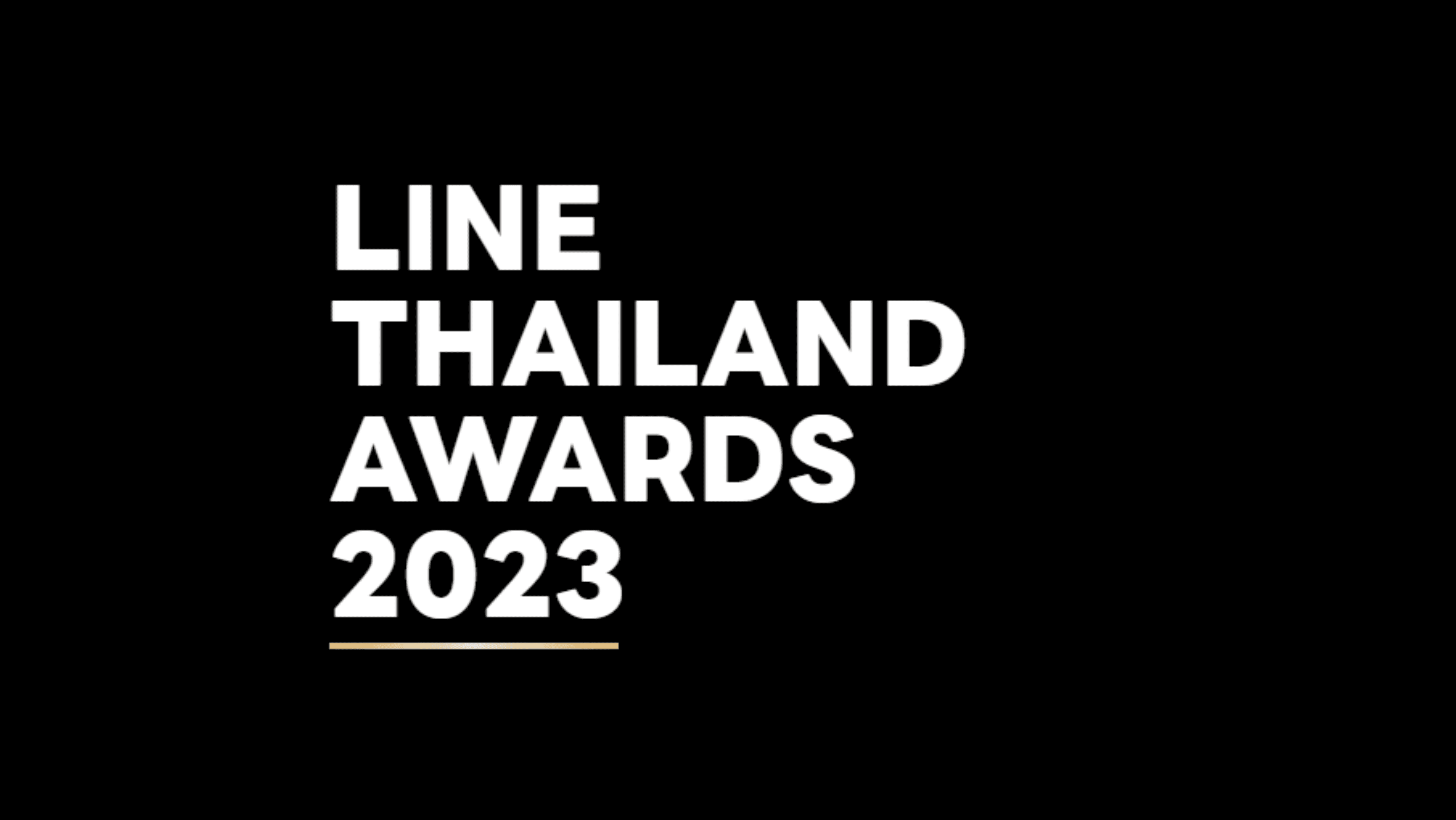 LINE Thailand Awards 2023