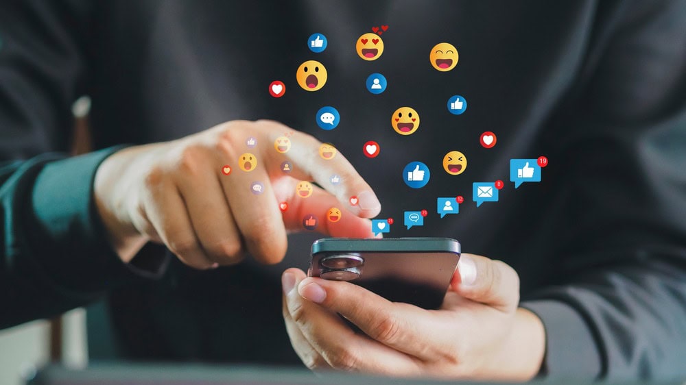 Concept photo for customer engagement