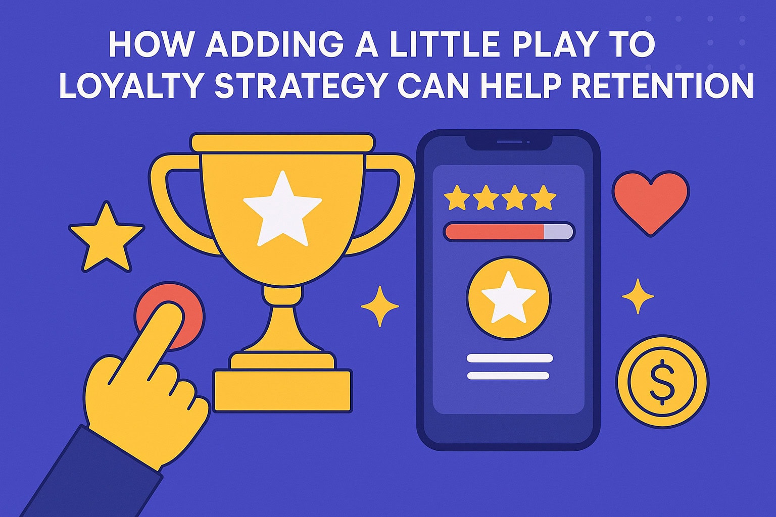 Gamification-in-Loyalty-Programs-for-Better-Retention-featured-image-Buzzebees-philippines